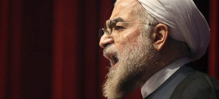 Ιρανός πρόεδρος: «Αλήτης ο Ν.Τραμπ»